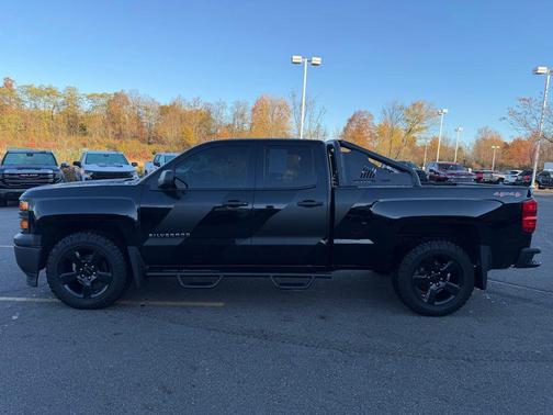 2015 Chevrolet Silverado 1500 WT