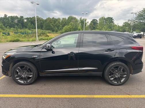 2020 Acura RDX A-Spec