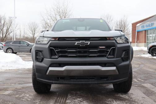 2024 Chevrolet Colorado Trail Boss