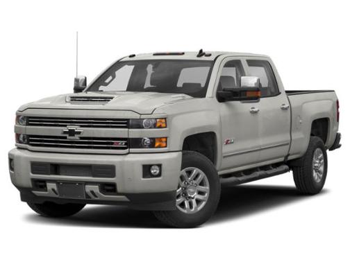 2019 Chevrolet Silverado 3500 High Country