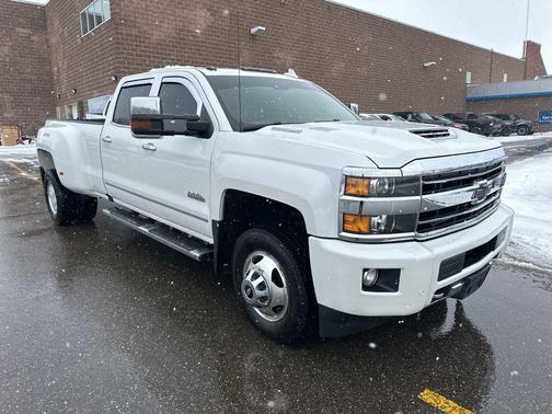 2019 Chevrolet Silverado 3500 High Country