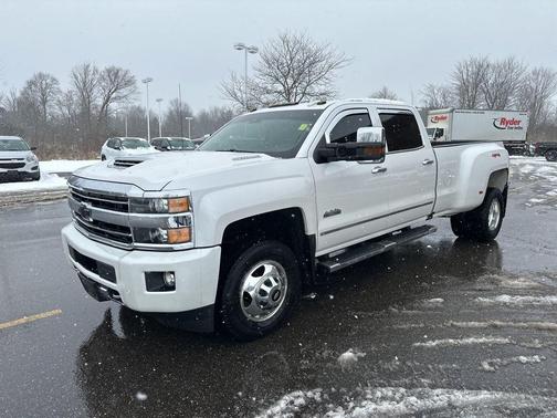 2019 Chevrolet Silverado 3500 High Country