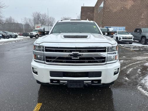 2019 Chevrolet Silverado 3500 High Country