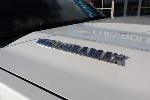 2019 Chevrolet Silverado 3500 High Country