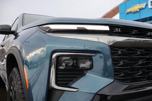 2025 Chevrolet Traverse AWD Z71