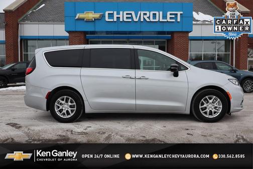 2026 Chrysler Pacifica L