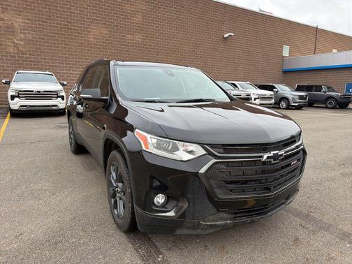 2021 Chevrolet Traverse RS