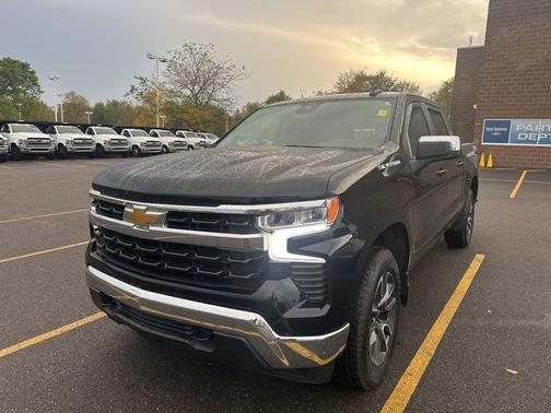 2024 Chevrolet Silverado 1500 LT