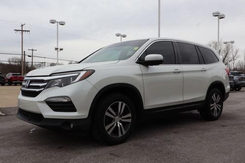 2016 Honda Pilot EX
