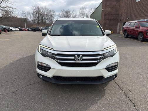 2016 Honda Pilot EX