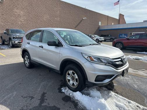2016 Honda CR-V LX