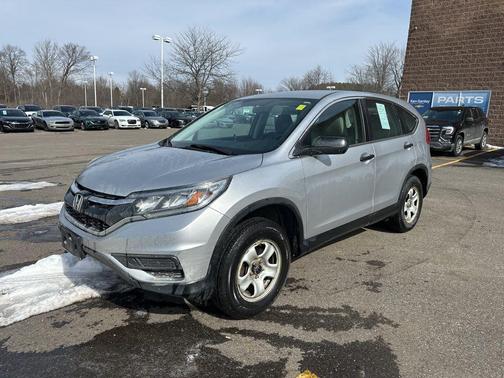 2016 Honda CR-V LX