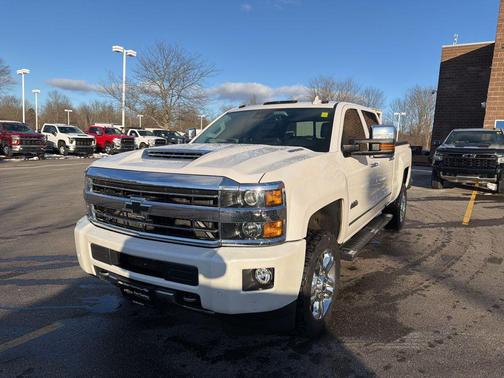 2019 Chevrolet Silverado 2500 High Country