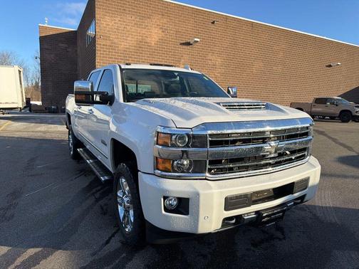2019 Chevrolet Silverado 2500 High Country