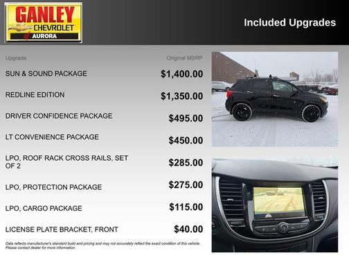 2019 Chevrolet Trax LT