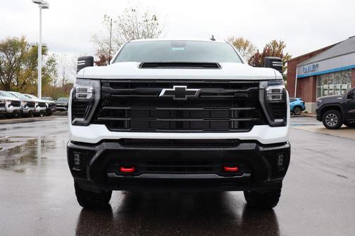 2026 Chevrolet Silverado 2500 LT