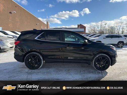 2021 Chevrolet Equinox 1LT