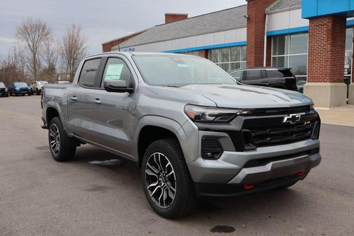2025 Chevrolet Colorado Z71