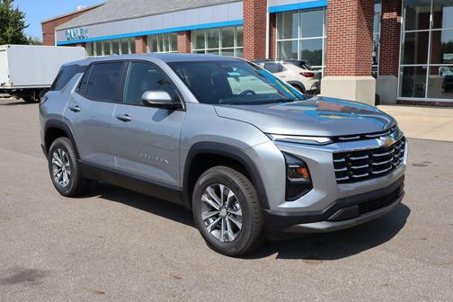 2026 Chevrolet Equinox 1LT