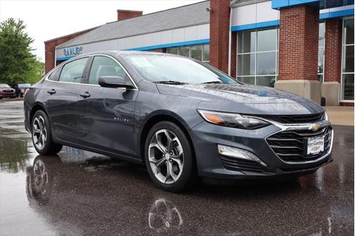 2020 Chevrolet Malibu FWD LT