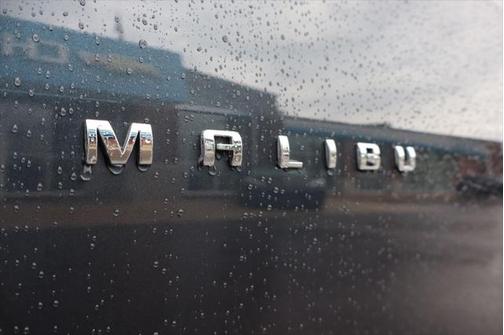 2020 Chevrolet Malibu FWD LT