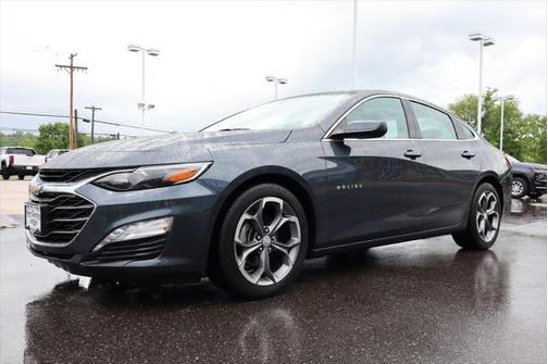 2020 Chevrolet Malibu FWD LT