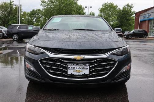 2020 Chevrolet Malibu FWD LT