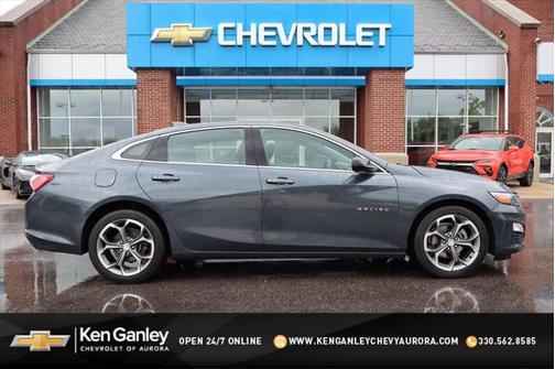 2020 Chevrolet Malibu FWD LT
