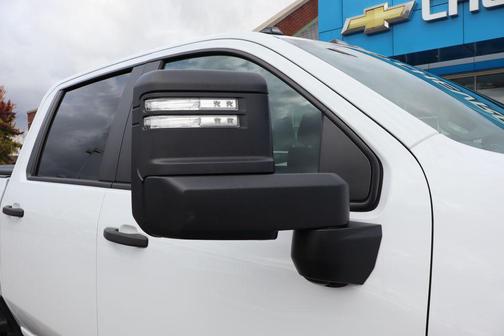 2021 Chevrolet Silverado 2500 Custom