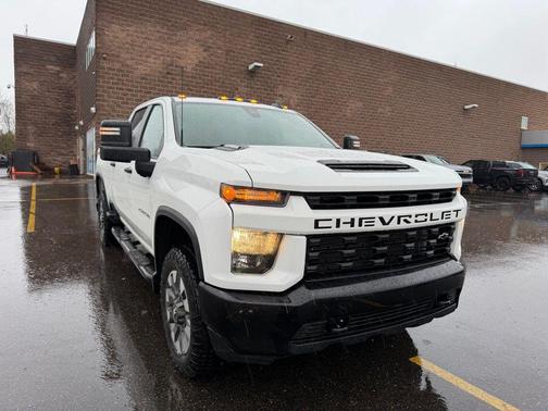 2021 Chevrolet Silverado 2500 Custom