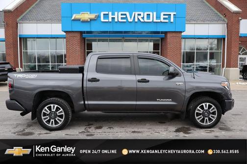 2019 Toyota Tundra SR5