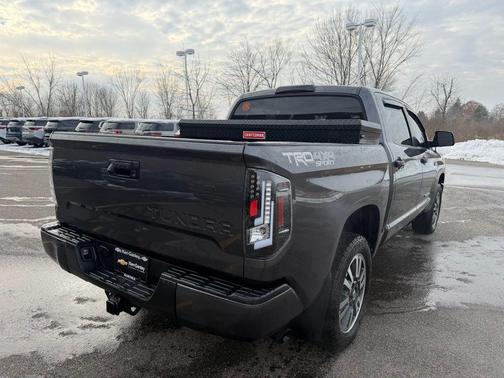 2019 Toyota Tundra SR5
