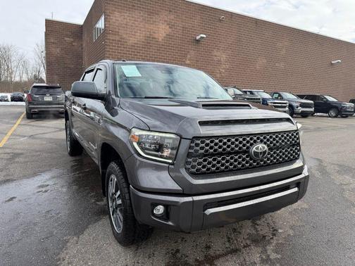 2019 Toyota Tundra SR5