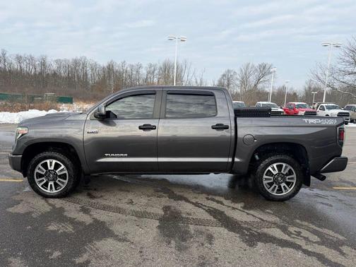 2019 Toyota Tundra SR5