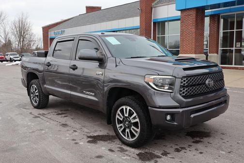 2019 Toyota Tundra SR5
