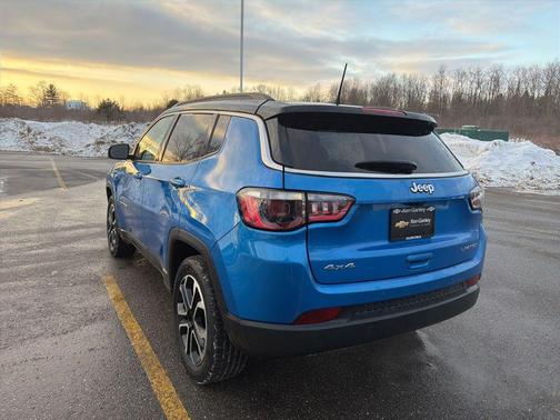 2024 Jeep Compass Limited