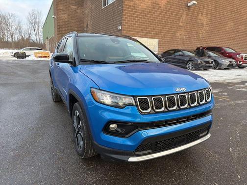 2024 Jeep Compass Limited