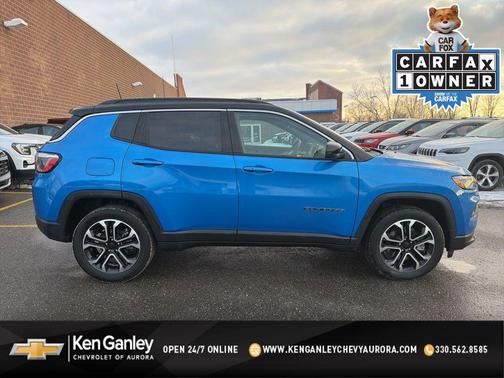 2024 Jeep Compass Limited