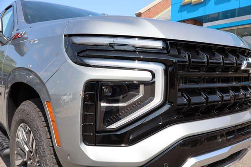 2025 Chevrolet Tahoe 4WD Z71