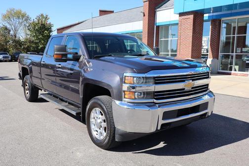 2015 Chevrolet Silverado 3500 WT
