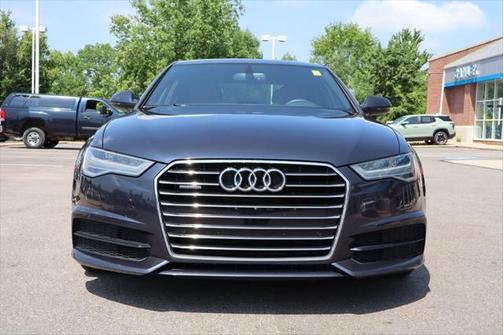 2018 Audi A6 3.0T Premium Plus