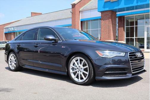 2018 Audi A6 3.0T Premium Plus