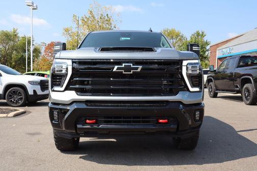 2026 Chevrolet Silverado 3500 LT