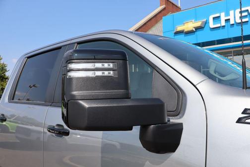 2026 Chevrolet Silverado 3500 LT