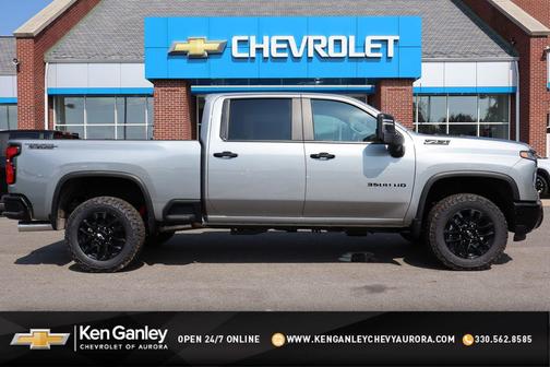 2026 Chevrolet Silverado 3500 LT