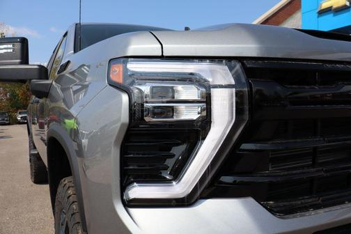 2026 Chevrolet Silverado 3500 LT