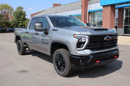 2026 Chevrolet Silverado 3500 LT
