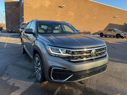 2020 Volkswagen Atlas Cross Sport 3.6L V6 SEL Premium R-Line