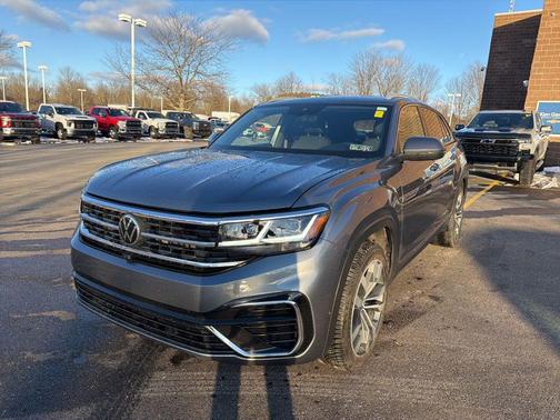 2020 Volkswagen Atlas Cross Sport 3.6L V6 SEL Premium R-Line