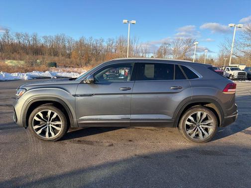 2020 Volkswagen Atlas Cross Sport 3.6L V6 SEL Premium R-Line